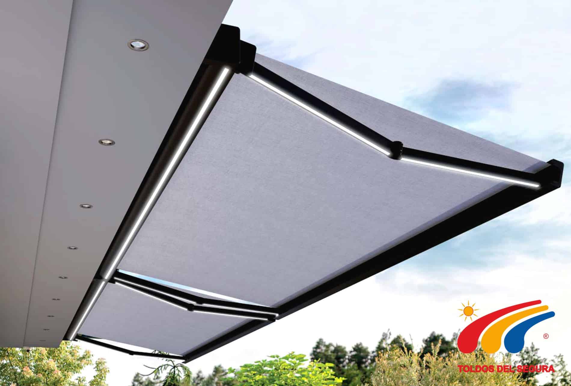toldo cofre aland