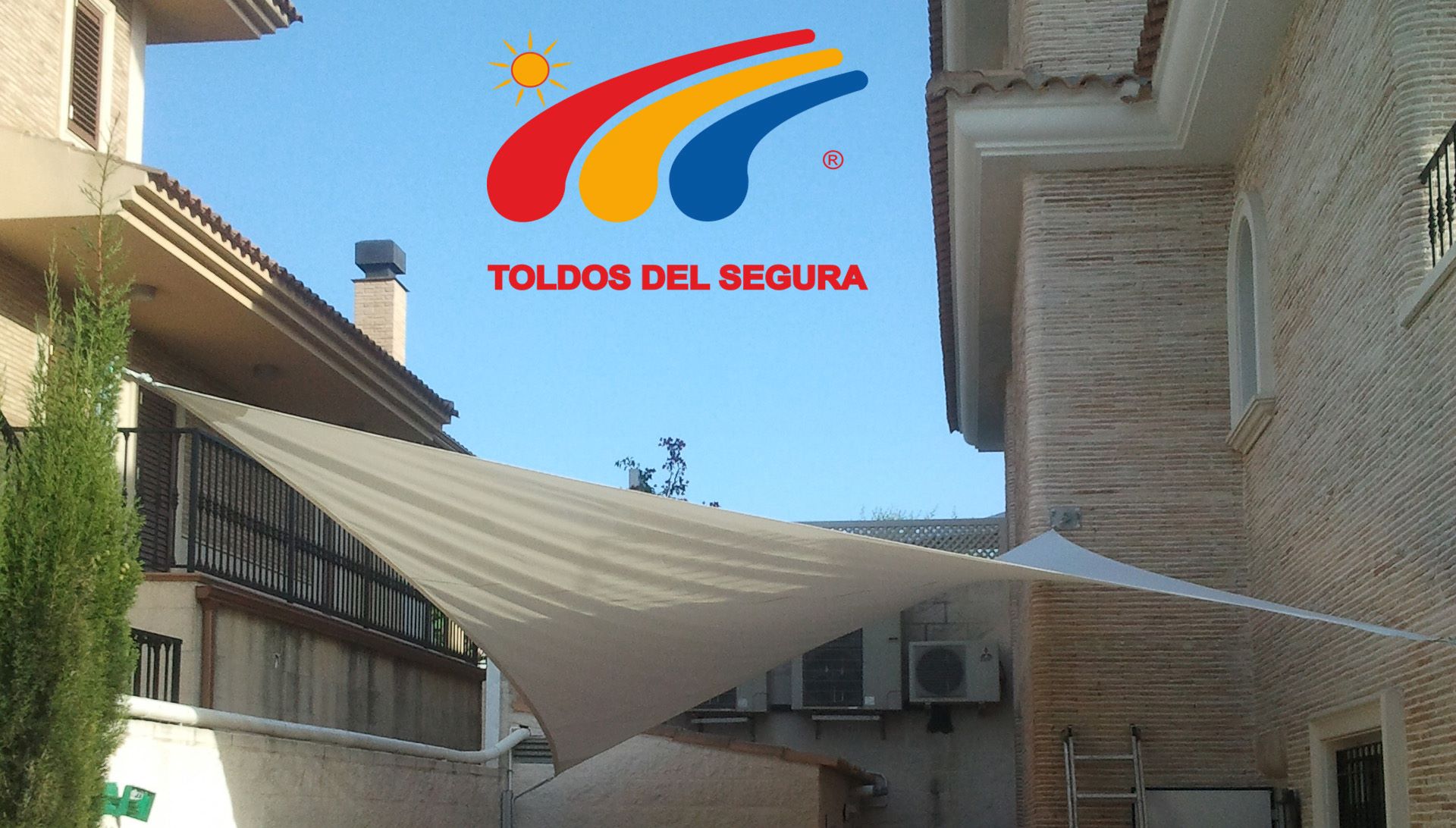 toldo vela básico